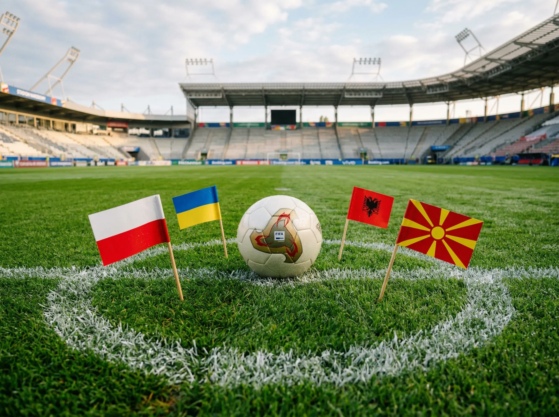 Cztery drużyny debiutujące na Mistrzostwach Świata 2026 — Jordania, Kabo Werde, Curaçao i Uzbekistan