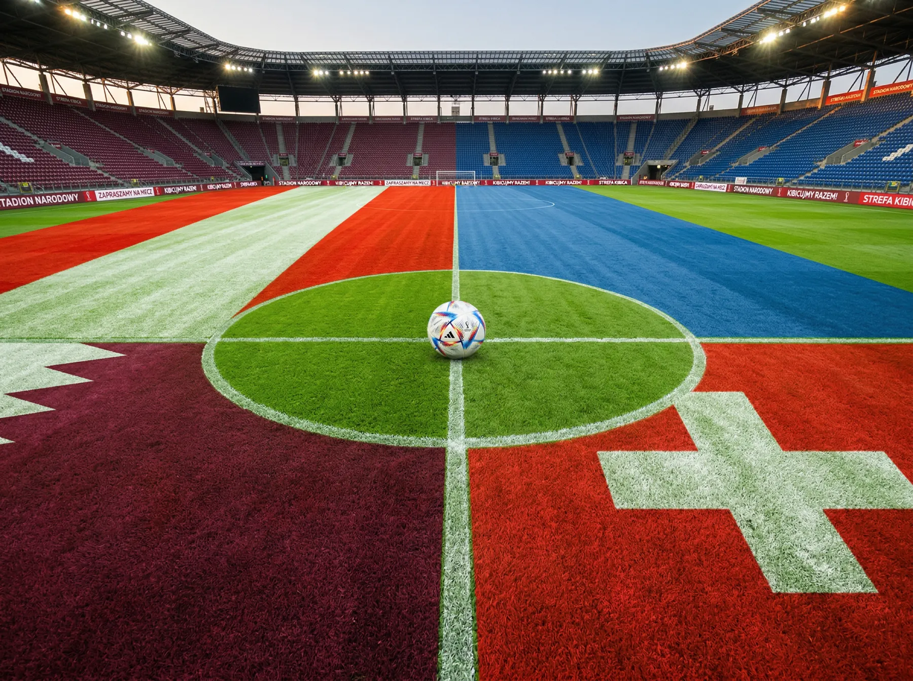 Grupa B Mundialu 2026 z Kanadą, Bośnią i Hercegowiną, Katarem i Szwajcarią