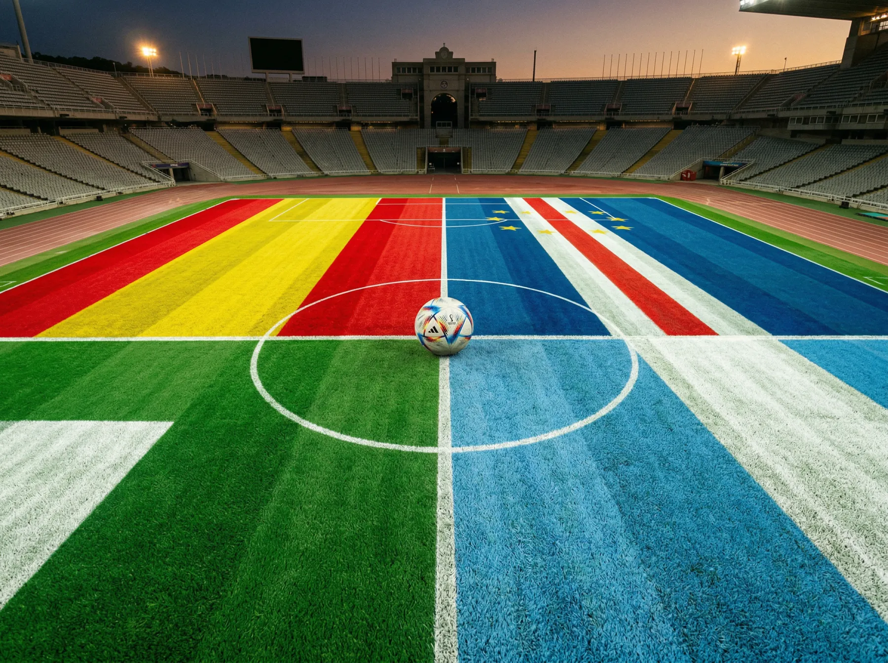Grupa H Mundialu 2026 z Hiszpanią, Kabo Werde, Arabią Saudyjską i Urugwajem