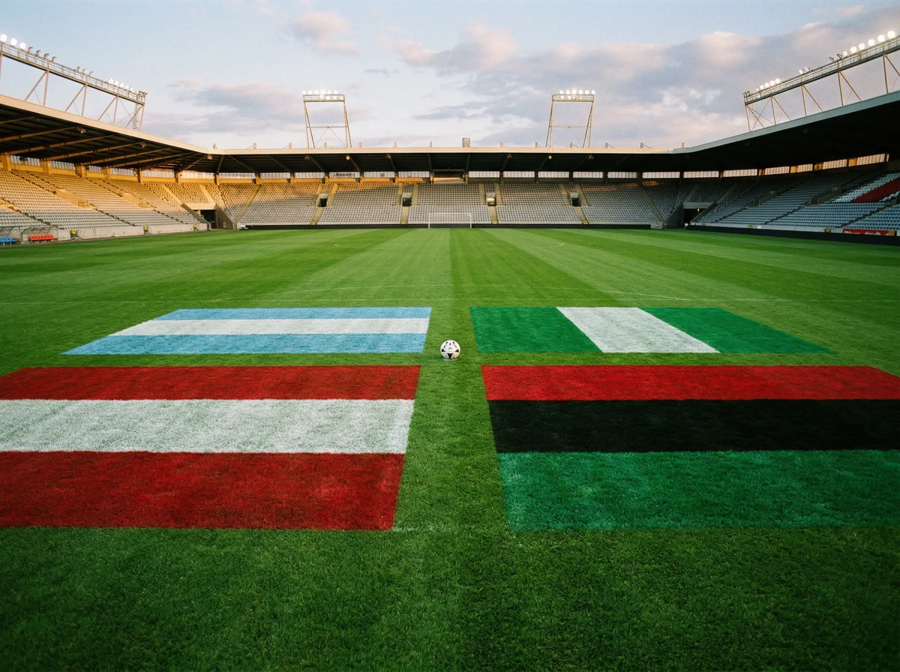 Grupa J Mundialu 2026 z Argentyną, Algierią, Austrią i Jordanią