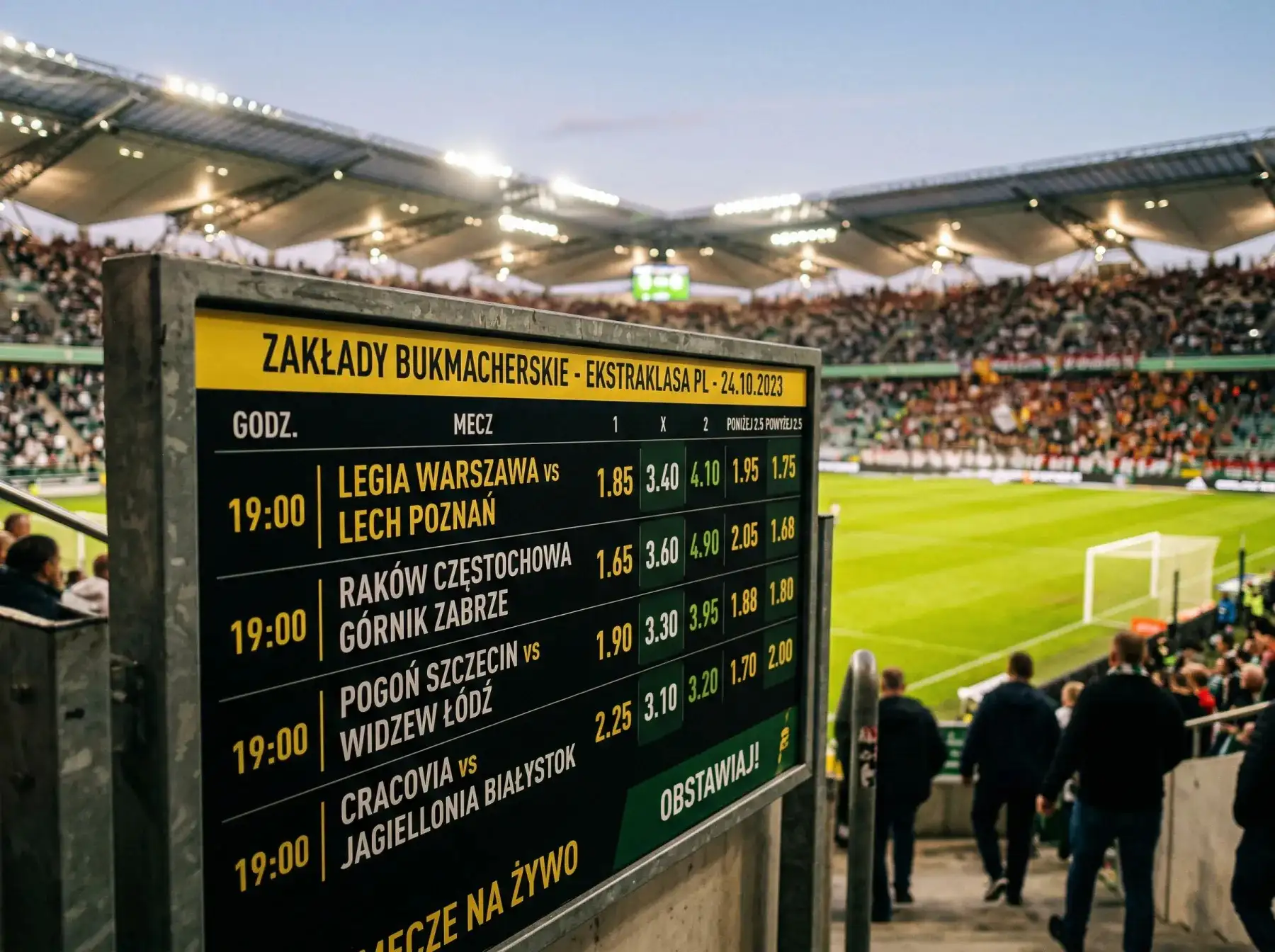 Kursy bukmacherskie na Mistrzostwa Świata 2026 — aktualne notowania i porównanie polskich bukmacherów