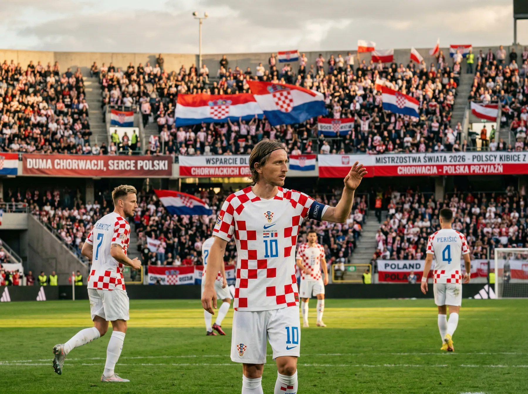Chorwacja na Mundialu 2026 — Modrić, Gvardiol, Grupa L, kursy i prognoza