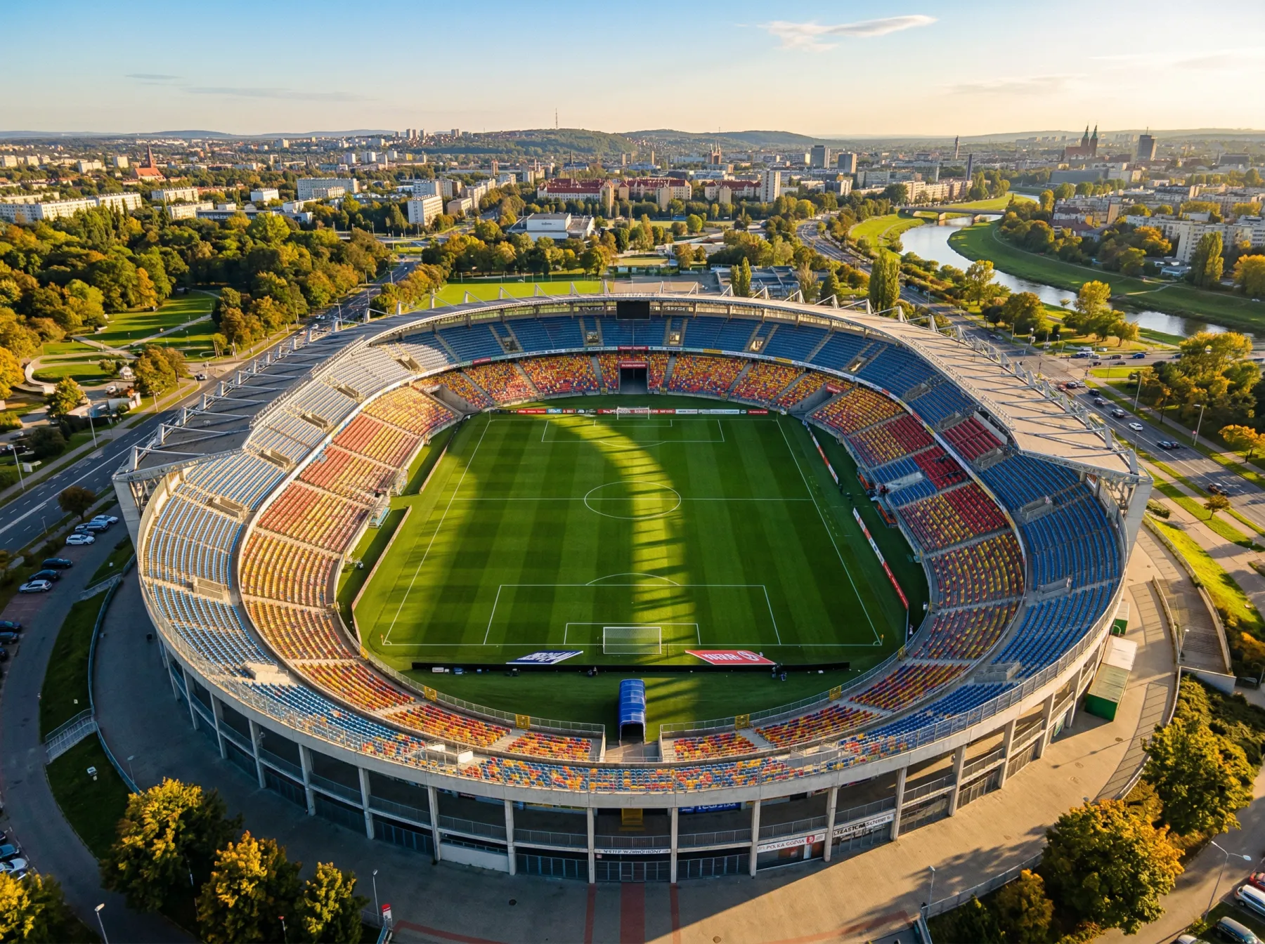Stadiony Mistrzostw Świata 2026 — 16 aren w USA, Meksyku i Kanadzie