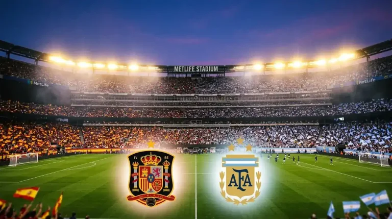 Finał Mundialu 2026 — Hiszpania vs Argentyna: zapowiedź i kursy