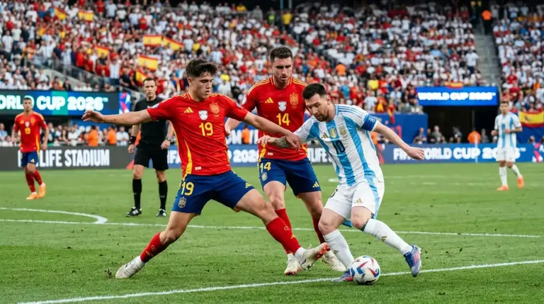 Hiszpania Obrona Rekord Mundial 2026 — Tylko 1 Gol w 8 Meczach, Analiza Taktyczna