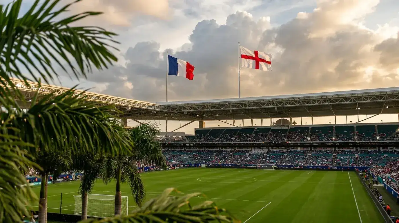 Hard Rock Stadium w Miami — miejsce meczu o trzecie miejsce MŚ 2026